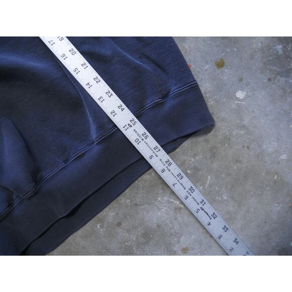 Vintage 90s Harley Davidson Thrashed Sweatshirt - Picture 5 of 9